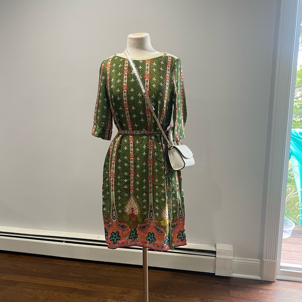 Japanese dress